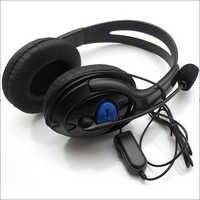 Big Headphones Headset Bilateral Ps4 Gaming Headset Gaming Eaphone For Computer Headphone With Mic