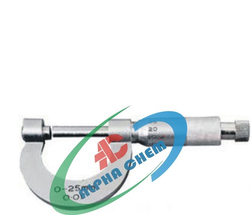 Micrometer Screw Gauge