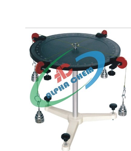 Force Table