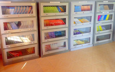 Library Furniture