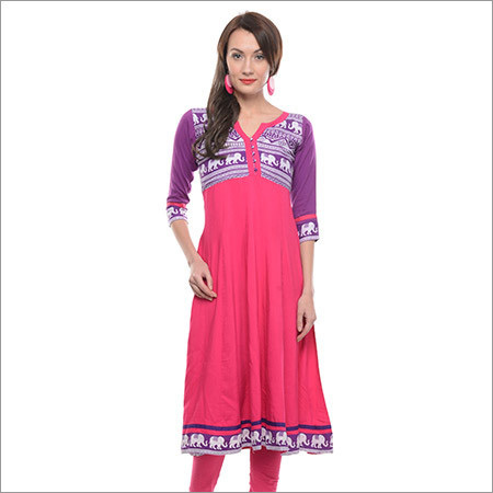 Fancy Anarkali Kurta