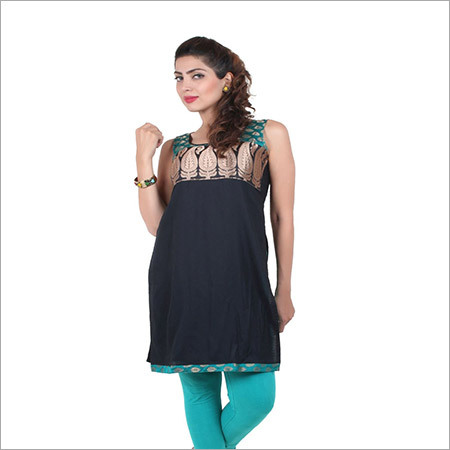 Designer Georgette Kurtis