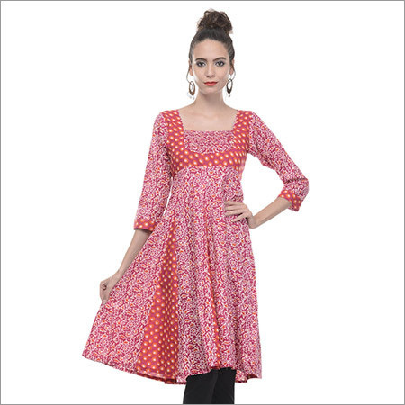 Anarkali Kurtas