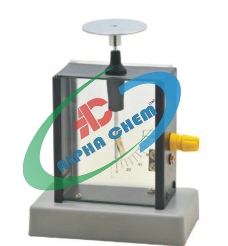 Gold Leaf Electroscope