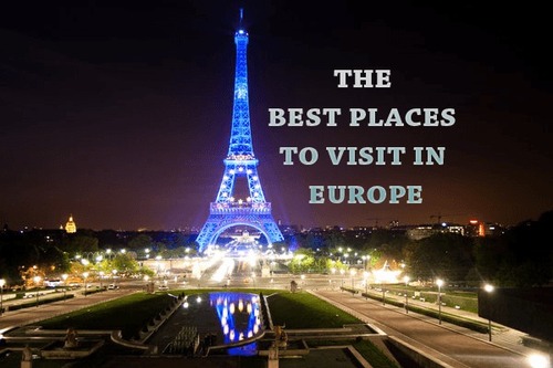 Europe Tour Packages