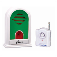 Safari Remote Bell