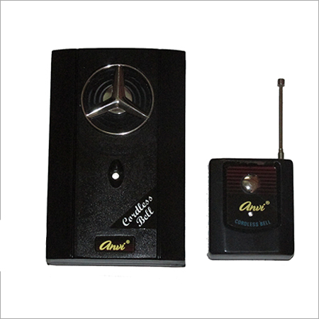 Benz Remote Bell