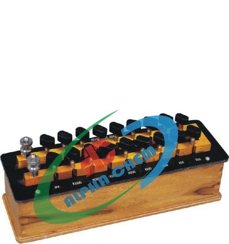 Resistance Box Plug Type