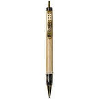 Wooden Click Ball Pens