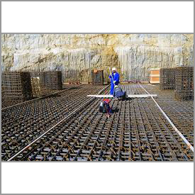 RCC Structures Service - Reinforced Concrete, Customizable Design, Variable Project Size | Corrosion Resistant, Durable Structures, Leak Proof, Reliable Execution, Expert Team