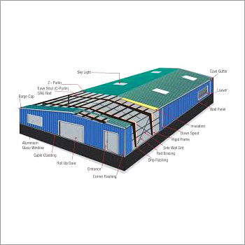 Pre Engineered Building