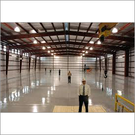 Warehouse Construction Service