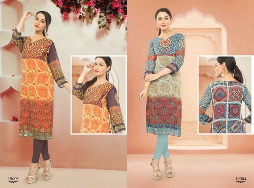Designer kurties  online wear