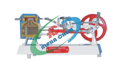 Steam Engine Model