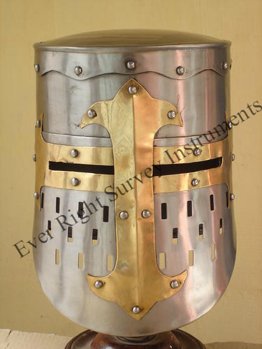 Helmet Europian Knight