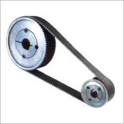 Industrial Belt Pulley