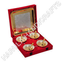 Wedding Gift Brass Bowls