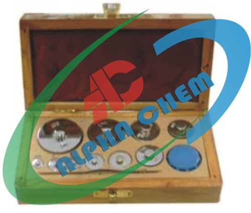 Cylindrical Weight Box