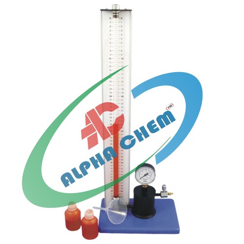 Boyle's Law Apparatus