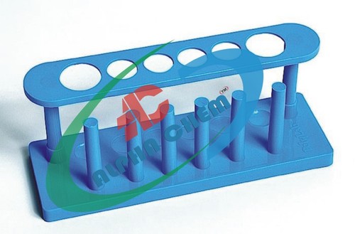 Test tube stand Plastic