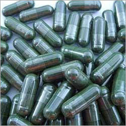 Spirulina Capsules