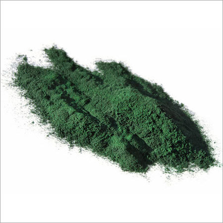 Powdered Spirulina