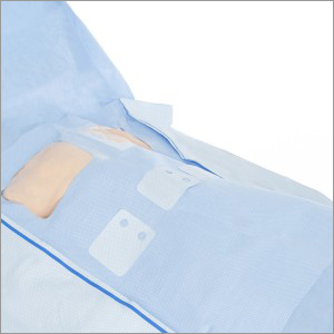 Pacemaker Drape