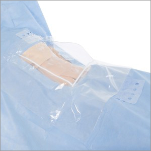 Hospital C Section Drape
