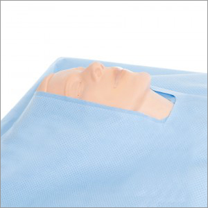 EENT Split Drape