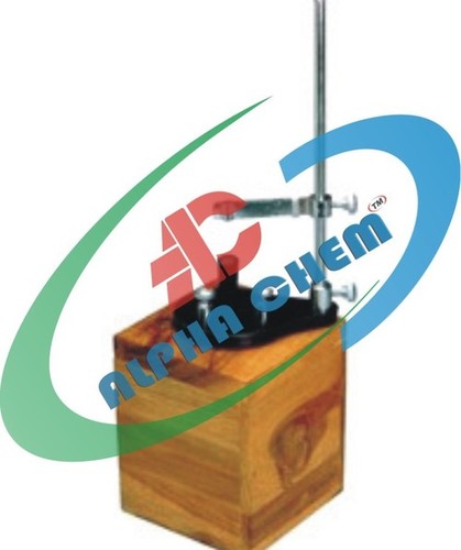 Calorimeter With Wooden Box