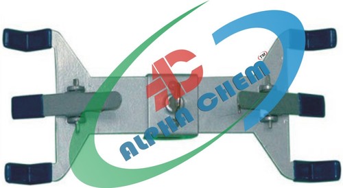 Double Burette Clamp
