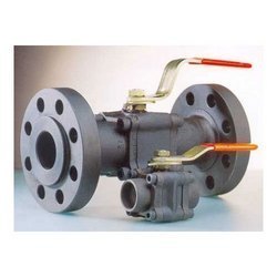 SS 304 Ball Valve