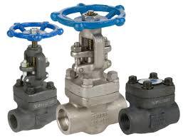 Forged Valve Gate Globe