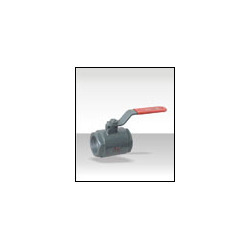 Stainless Steel 1 Pc Ball Valve