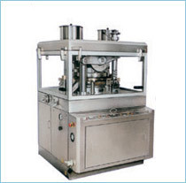 Tablet Press By DNK PHARMATECH