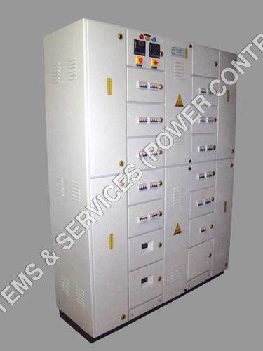 7 Distribution & Sub-Distribution Panel By Systems And Services Power Controls