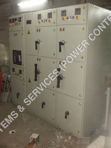 Changeover Panels By Systems And Services Power Controls