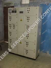 Main Power Control Center
