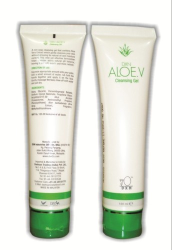 Aloe Cleansing Gel