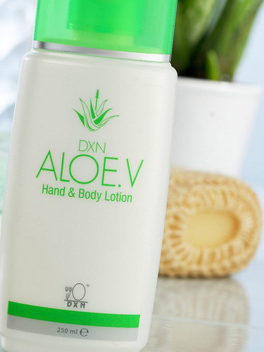 Aloevera Body Lotion