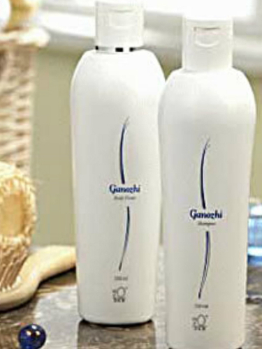 Ganozhi Shampoo