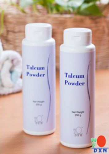 Ganozhi Talcum Powder