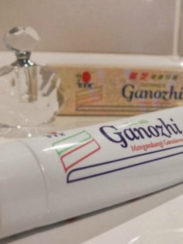 Ganozhi Toothpaste