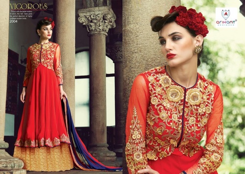 Designer Salwar Suits