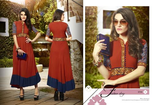 Designer kurtis