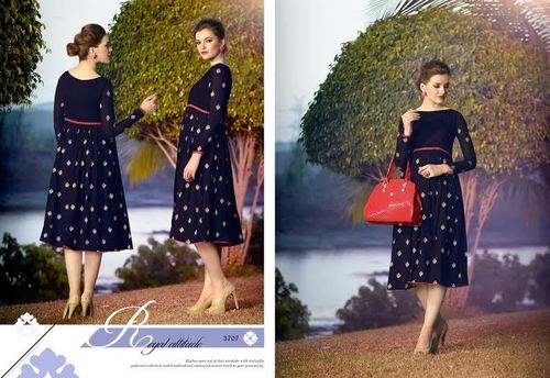 Designer kurtis