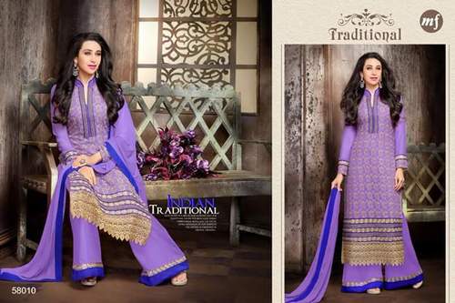 Karachi Designer Dress Material