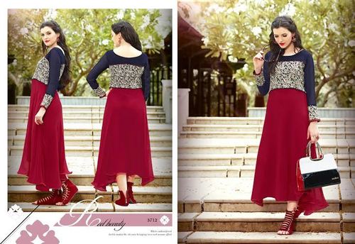 Designer kurtis