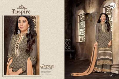 Churidar Salwar Kameez