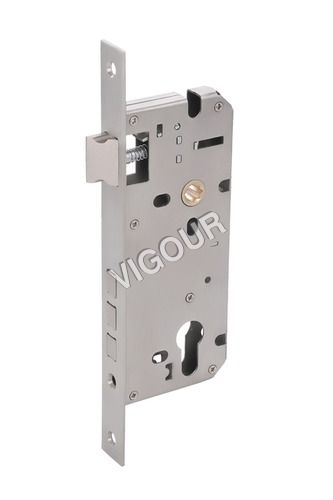 Steel Lock Body - Corrosion-Resistant Steel, Easy Installation | Stylish Design for Enhanced Security in Residential and Commercial Spaces